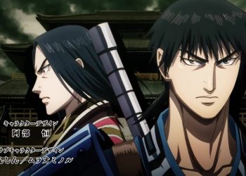 Kingdom Chapter 730