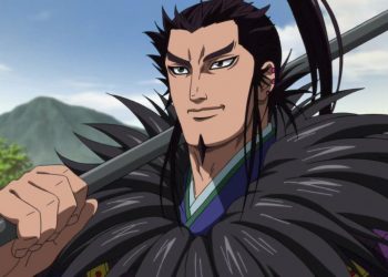 Kingdom Chapter 734