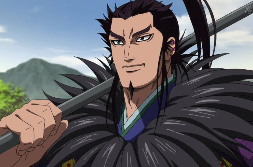 Kingdom Chapter 734