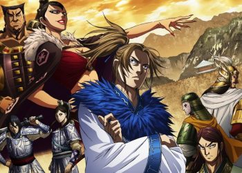 Kingdom Chapter 736