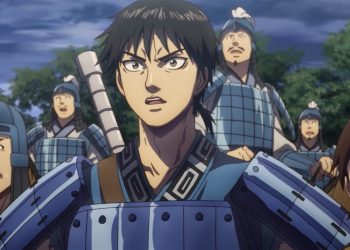 Kingdom Season 5 Anime