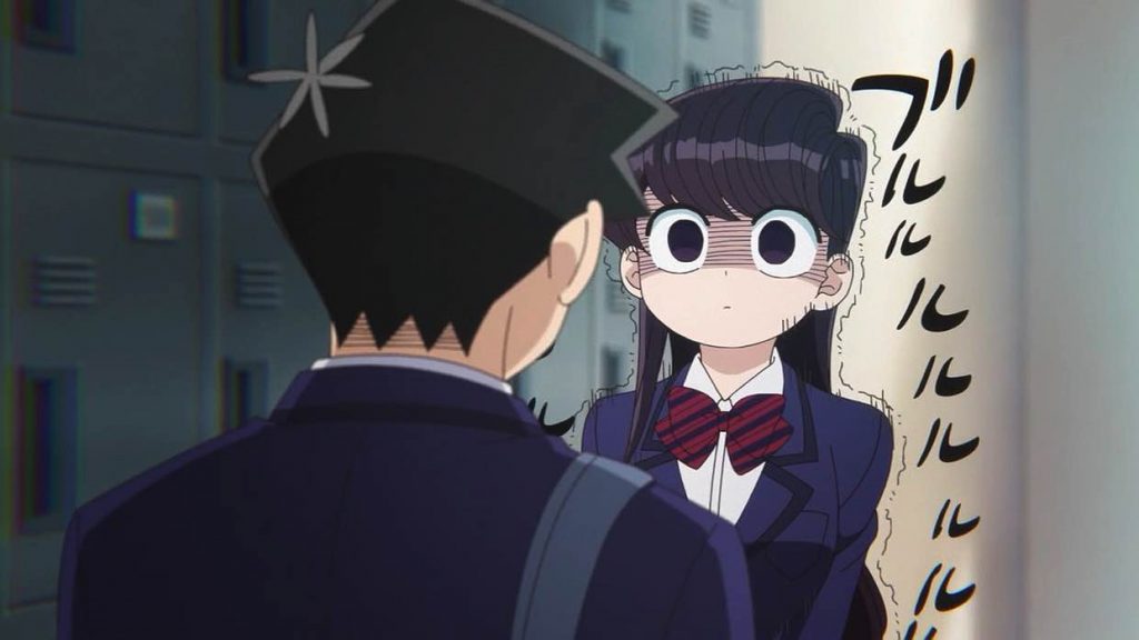 Komi Can't Communicate Chapter 386
