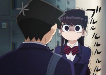 Komi Can't Communicate Chapter 386