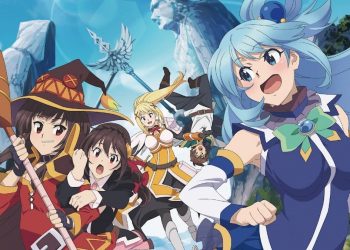 Konosuba 3 Release Date