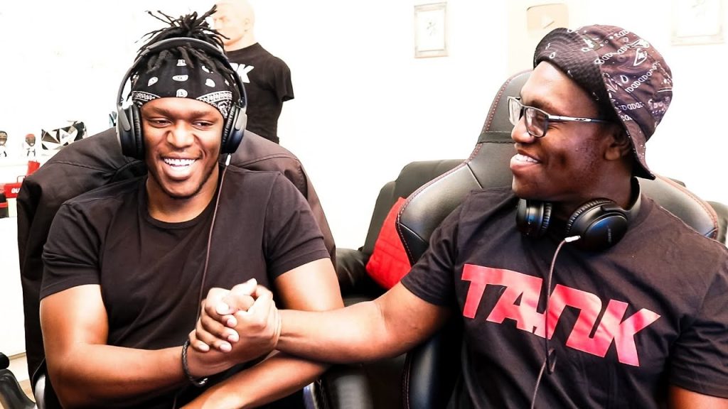 KSI Vs Deji