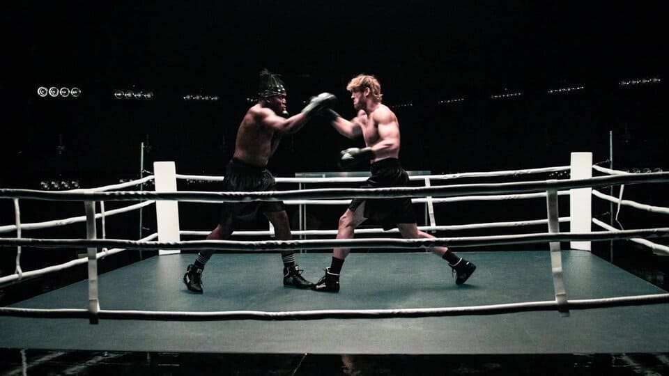 KSI Vs Logan Paul 3
