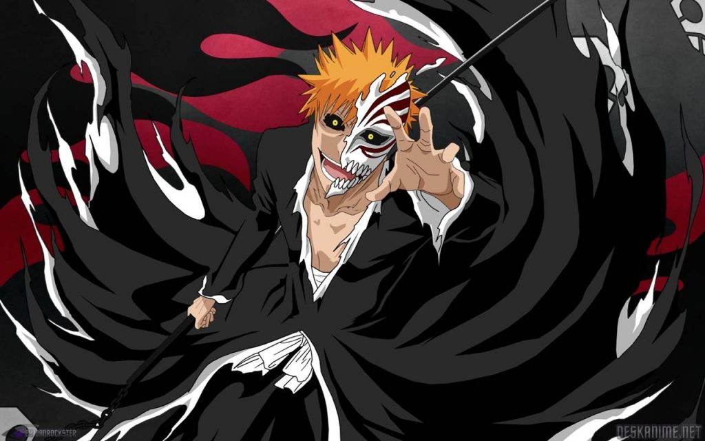 protagonist with inner demons