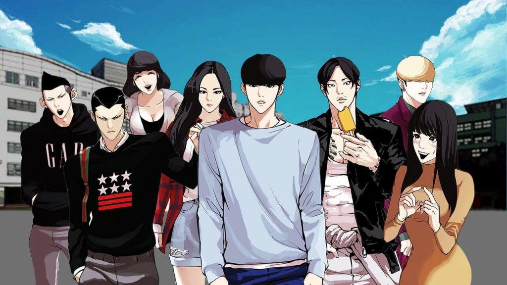 Lookism Anime