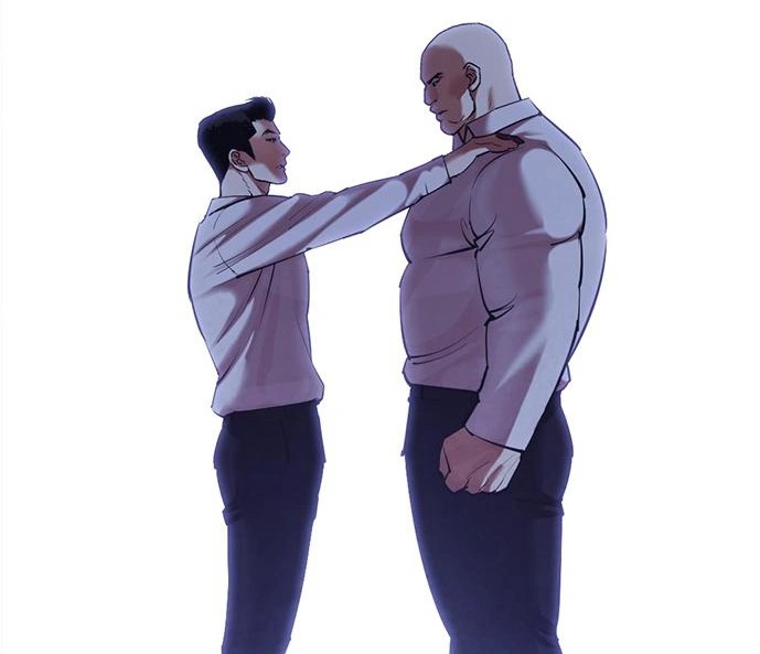 Lookism Chapter 418