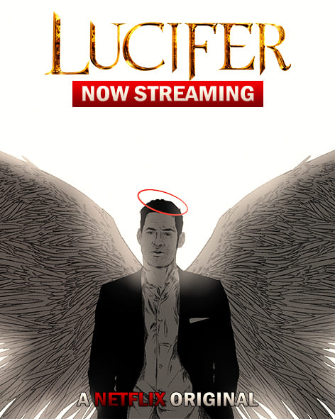 Lucifer Season 5 Part 2