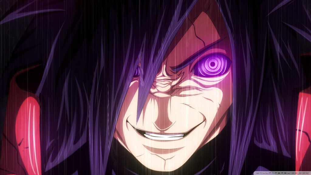 Strongest Uchiha Clan Member