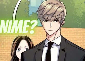 Mercenary Enrollment Anime