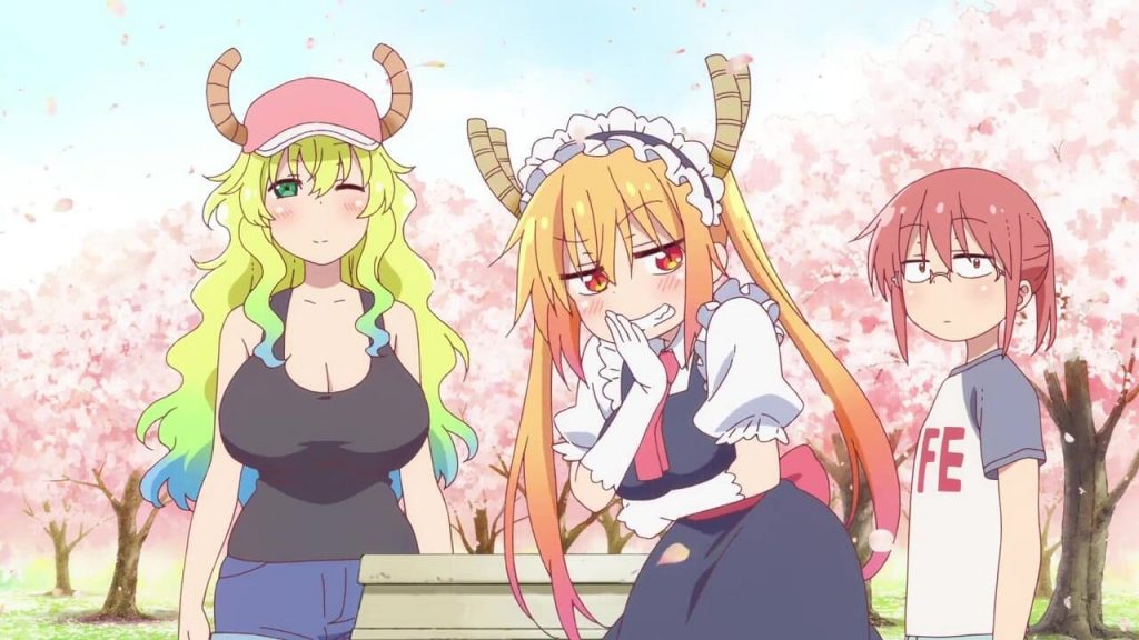 Miss Kobayashi’s Dragon Maid Season 3