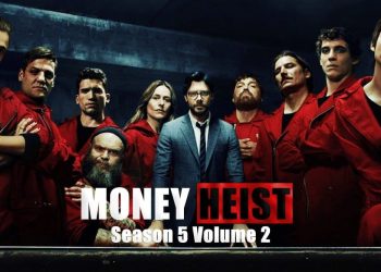 Money Heist Season 5 Volume 2