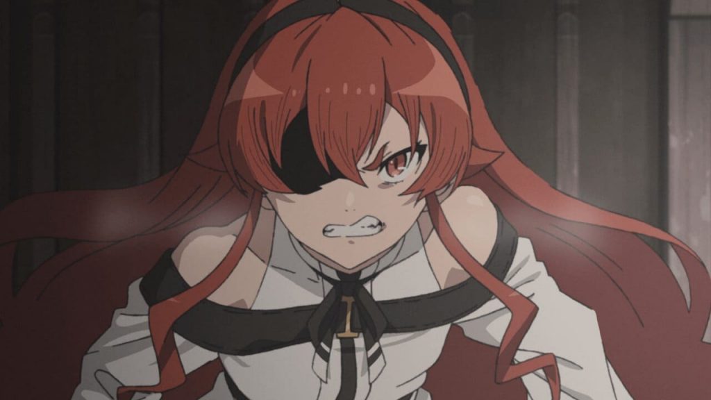 Mushoku Tensei Chapter 77