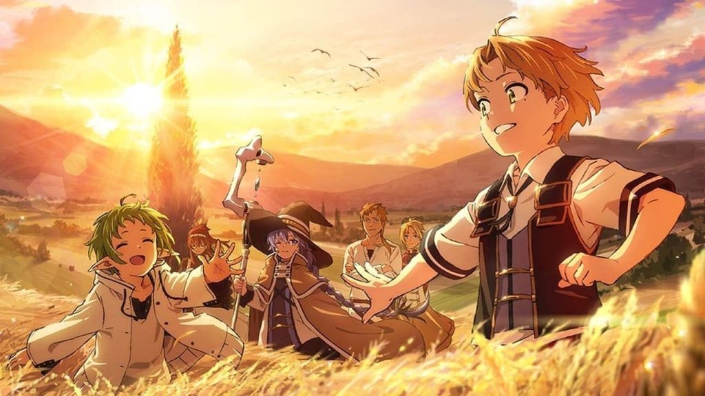 Mushoku Tensei Jobless Reincarnation Season 3