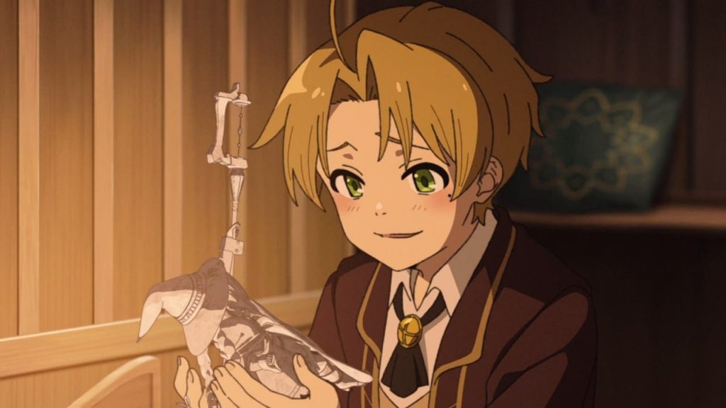 Mushoku Tensei Season 2 Episode 11