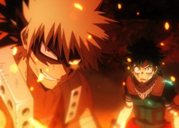 My Hero Academia 272