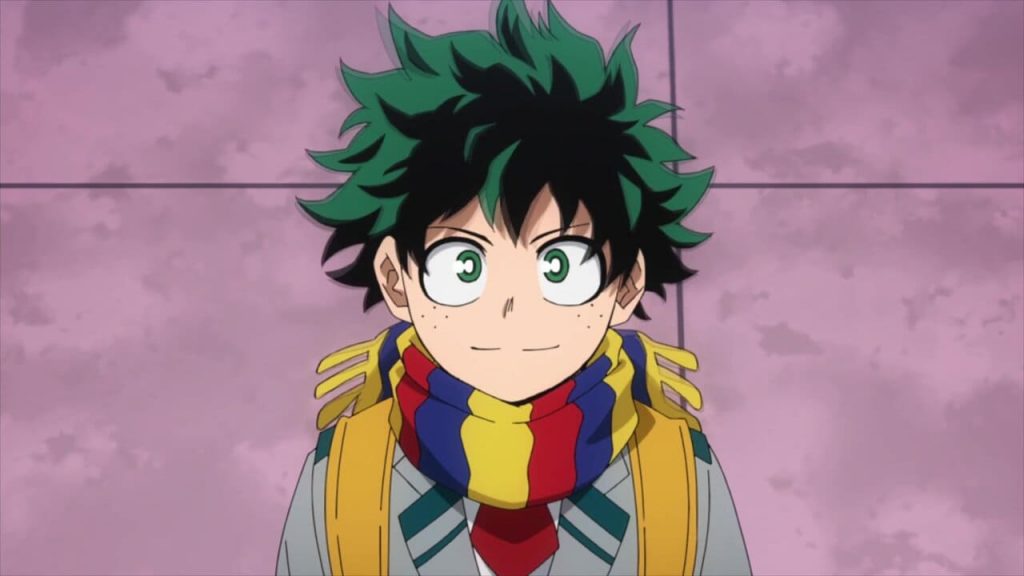 My Hero Academia 326
