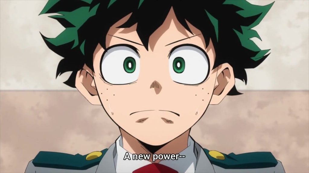 My Hero Academia 331