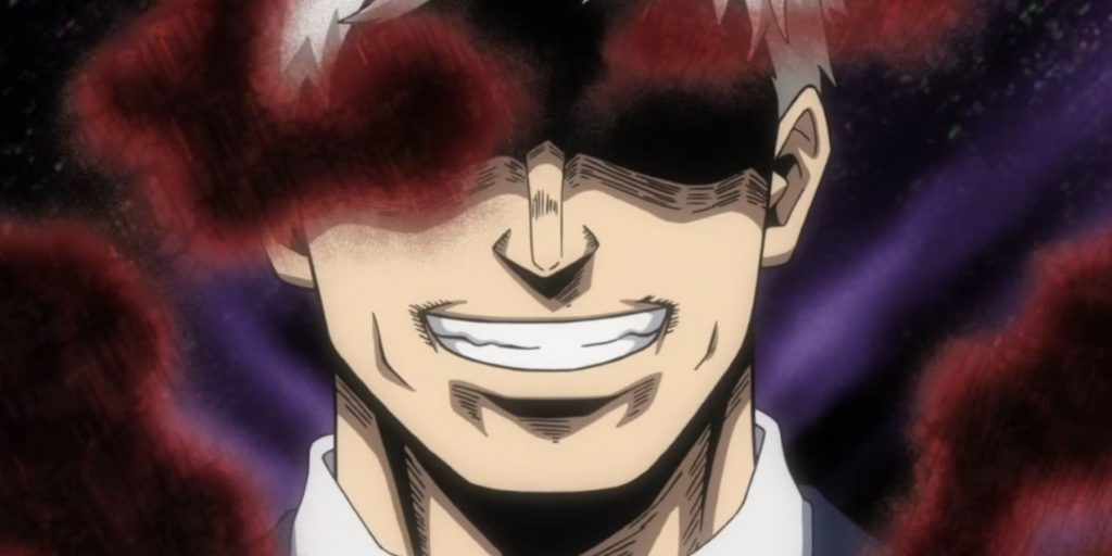 My Hero Academia 370