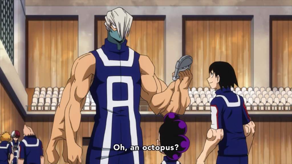 My Hero Academia 370 Spoilers