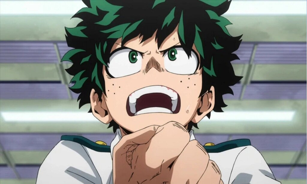My Hero Academia 370 Spoilers