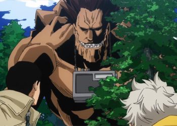 My Hero Academia Chapter 274