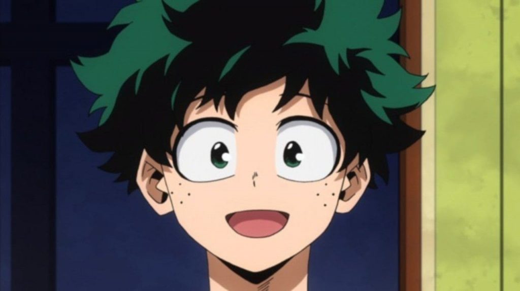 My Hero Academia Chapter 280