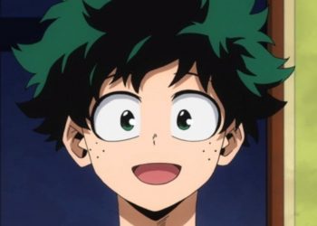 My Hero Academia Chapter 280