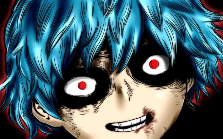 My Hero Academia Chapter 282