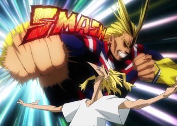 My Hero Academia Chapter 342