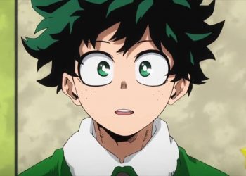 My Hero Academia Chapter 345