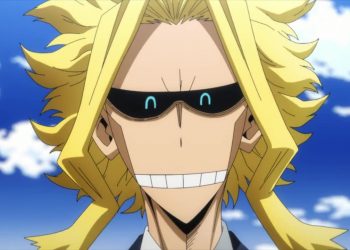 My Hero Academia Chapter 346