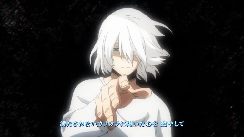 My Hero Academia Chapter 347