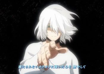 My Hero Academia Chapter 347