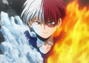 My Hero Academia Chapter 352