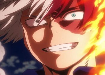 My Hero Academia Chapter 353