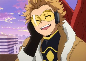 My Hero Academia Chapter 355