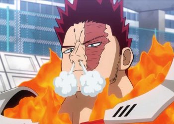 My Hero Academia Chapter 357