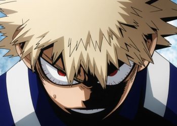 My Hero Academia Chapter 361