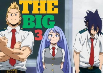 My Hero Academia Chapter 362