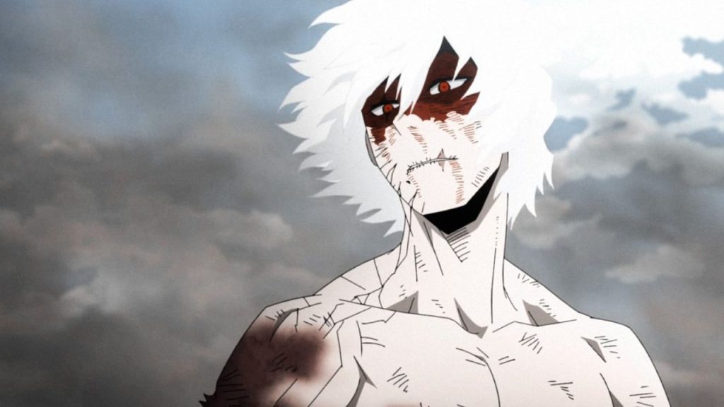 My Hero Academia Chapter 366