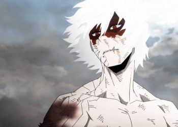 My Hero Academia Chapter 366