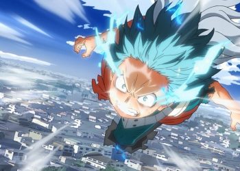 My Hero Academia Chapter 367