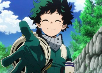 My Hero Academia Chapter 368