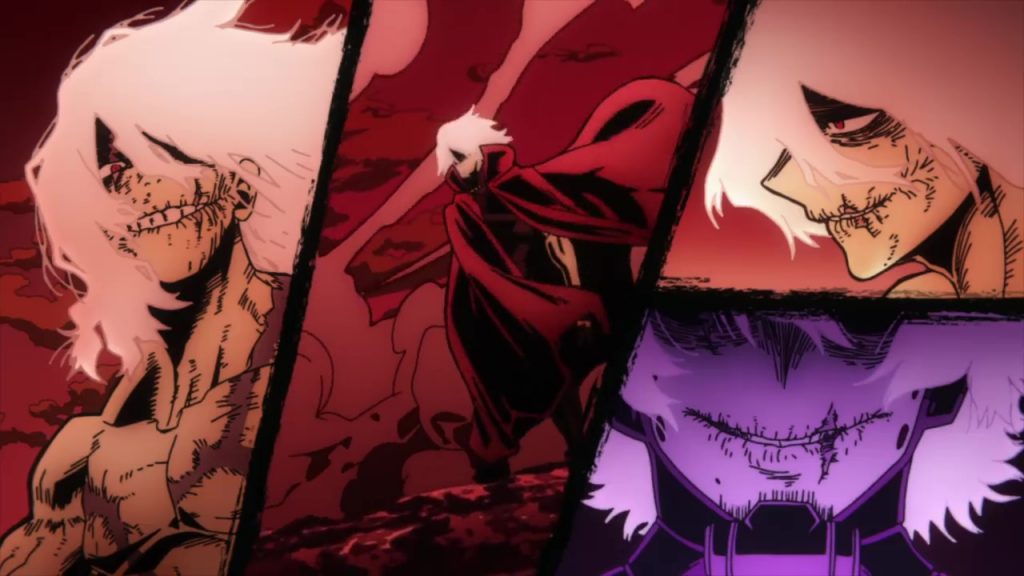 My Hero Academia Chapter 369