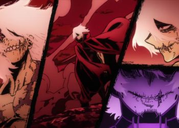 My Hero Academia Chapter 369