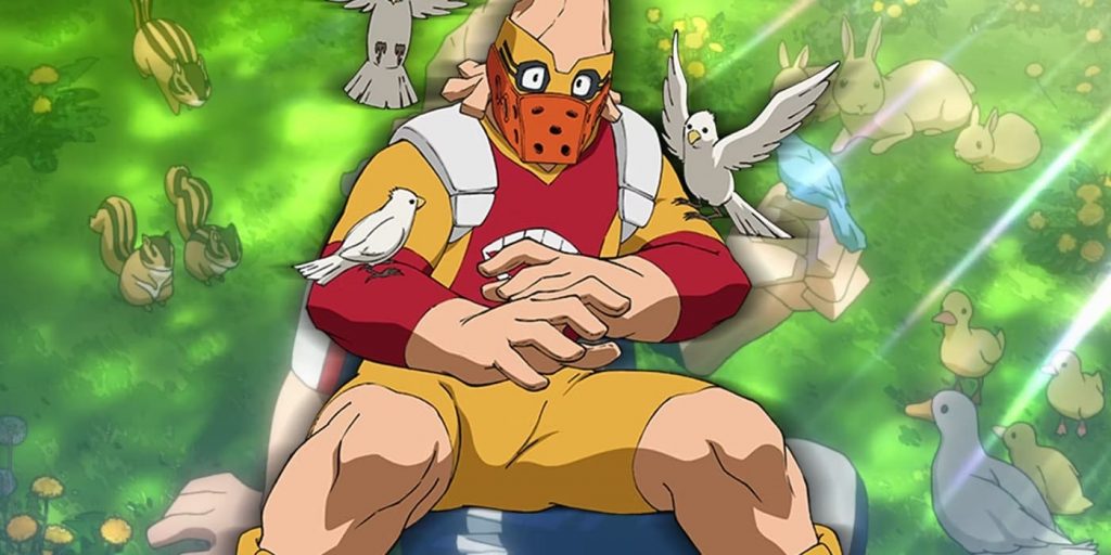 My Hero Academia Chapter 373