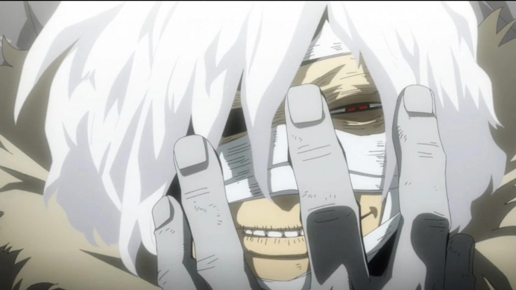 My Hero Academia Chapter 378